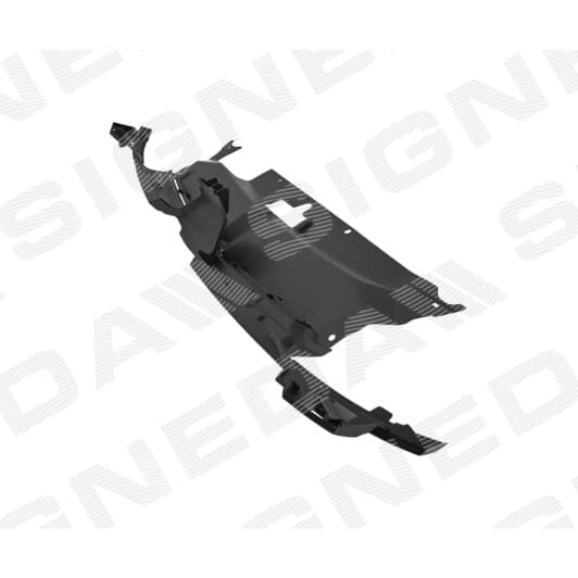 pct07029ga Signeda Решетка радиатора для Citroen C4