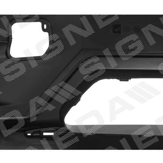 pds04357bb Signeda Бампер для Nissan X-Trail