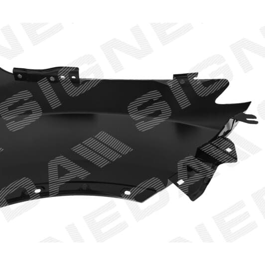 pds10226al Signeda Крыло переднее для Nissan Juke