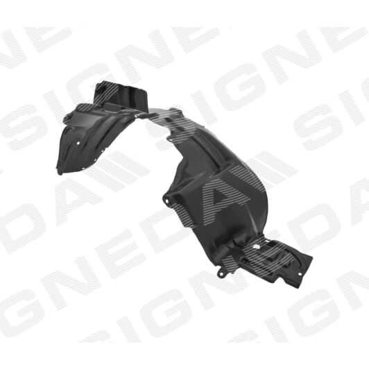 pds11104al Signeda Подкрылок для Nissan X-Trail