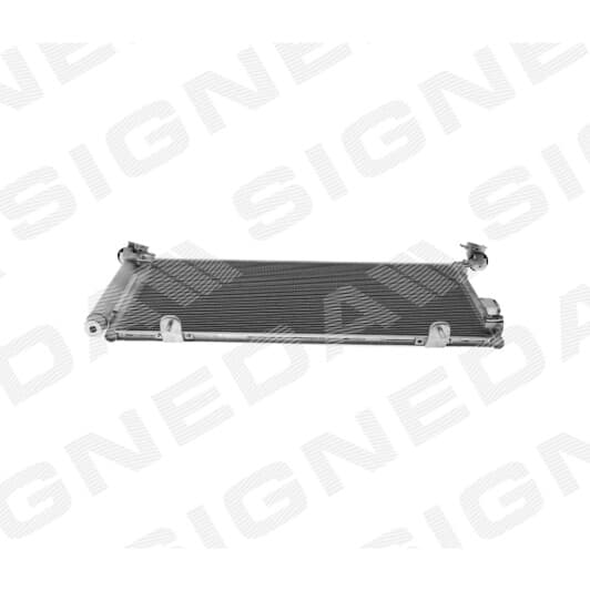 RC3885 Signeda Радіатор кондиціонера для Subaru Outback