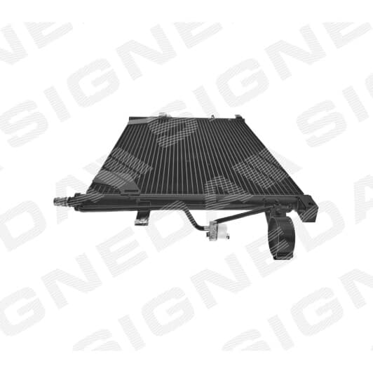RC94525 Signeda Радіатор кондиціонера