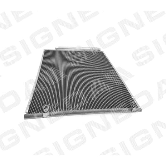 RC95006 Signeda Радиатор кондиционера