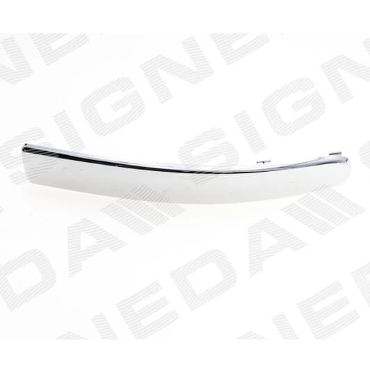 pft04049mal Signeda Облицовка бампера для Fiat 500