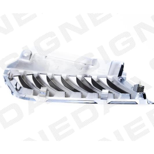 pmb07146gar Signeda Решітка радіатора для Mitsubishi L200