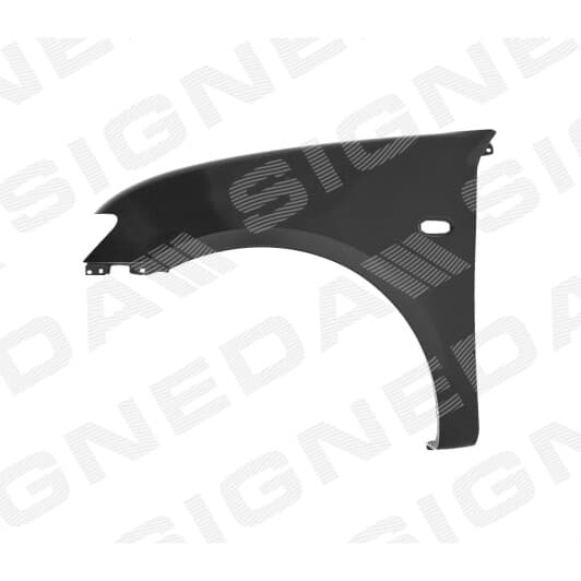 pmb10082bl Signeda Крыло переднее для Mitsubishi L200