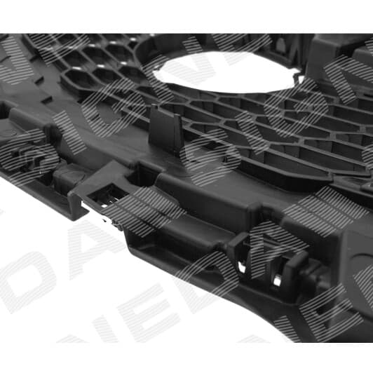 pmz07127ga Signeda Решетка радиатора для Mazda CX-5