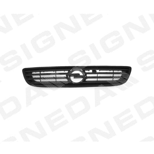 pop07013gb Signeda Решітка радіатора для Opel Zafira
