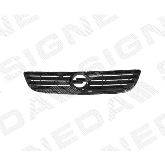 pop07018gai Signeda Решетка радиатора для Opel Zafira