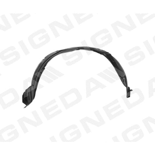 pop11025al Signeda Подкрылок для Opel Zafira
