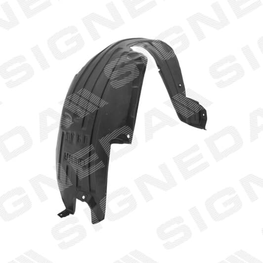 pop11025ar Signeda Подкрылок для Opel Zafira