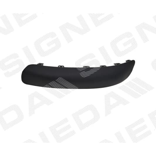 ppg04037mr Signeda Облицовка бампера для Peugeot 307