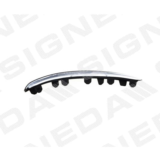 ppg99024mar Signeda Облицювання бампера для Peugeot 407