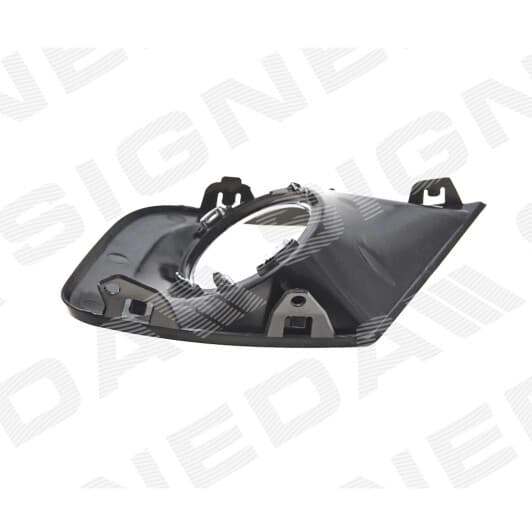 ppg99038cal Signeda Решетка радиатора для Peugeot 207
