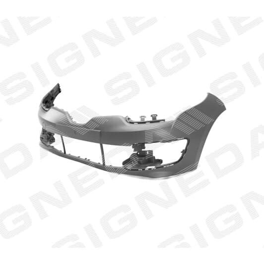 prn04134ba Signeda Бампер для Renault Megane