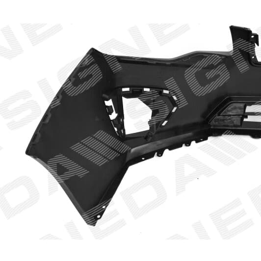 psb04043ba Signeda Бампер для Subaru Impreza