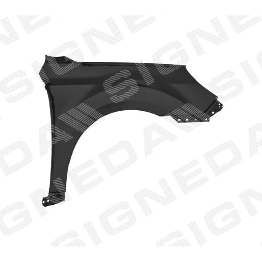 psb10021al Signeda Крило переднє для Subaru Legacy