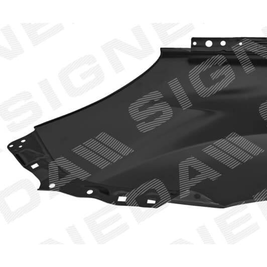 psb10021ar Signeda Крило переднє для Subaru Legacy