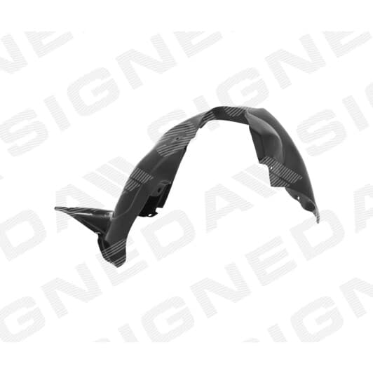 pst11015ar Signeda Подкрылок для Seat Ibiza
