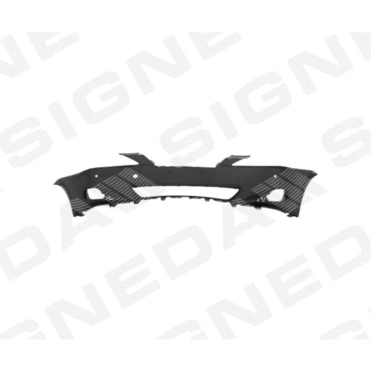 pty041054ba Signeda Бампер для Lexus IS
