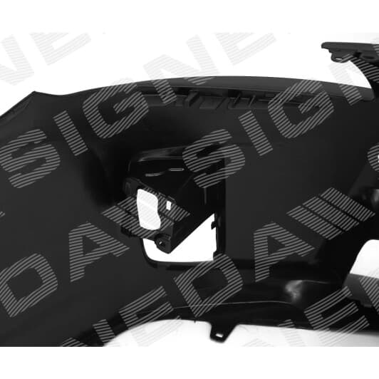 pty04350ba Signeda Бампер для Toyota Prius