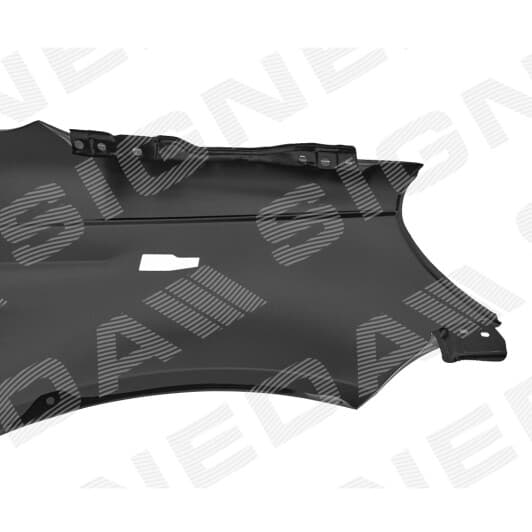 pty10122al Signeda Крыло переднее для Toyota Yaris