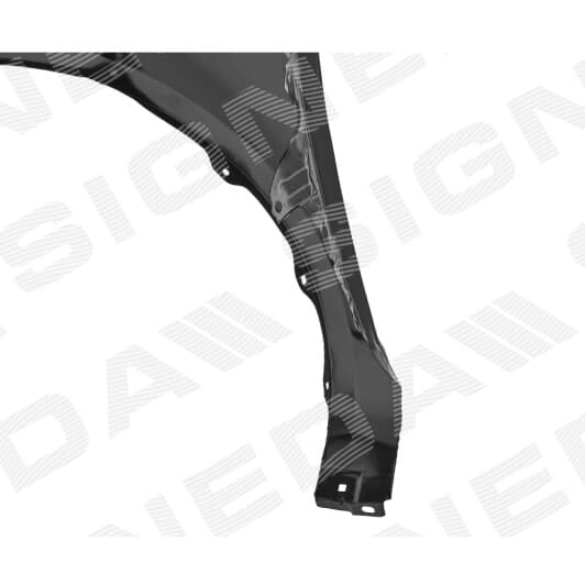 pty10122ar Signeda Крило переднє для Toyota Yaris