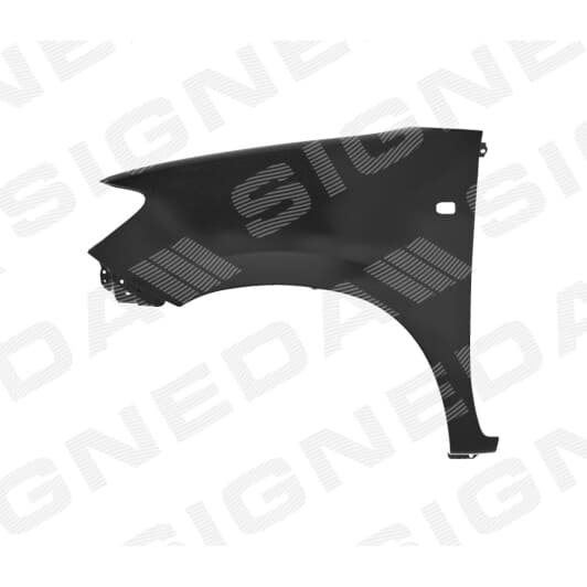 pty10210al Signeda Крыло переднее для Toyota Hilux