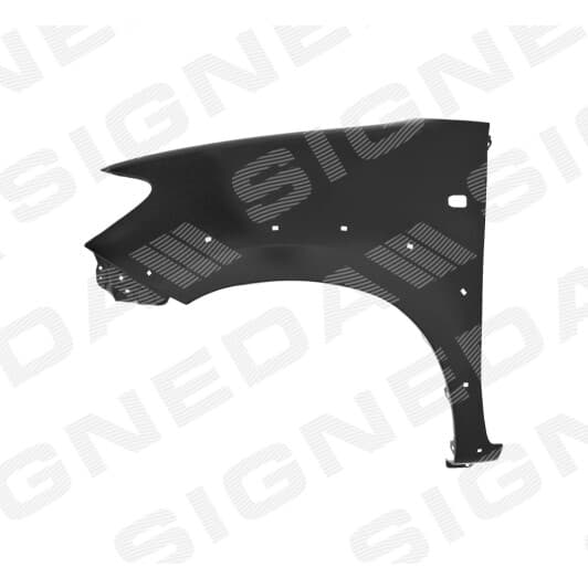 pty10210bl Signeda Крыло переднее для Toyota Hilux