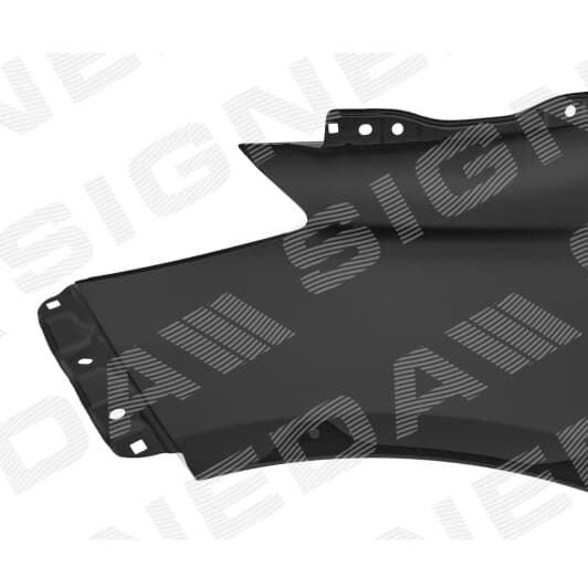 pty10217ar Signeda Крыло переднее для Toyota Yaris