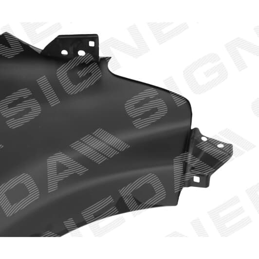 pty10247al Signeda Крыло переднее для Toyota Aygo