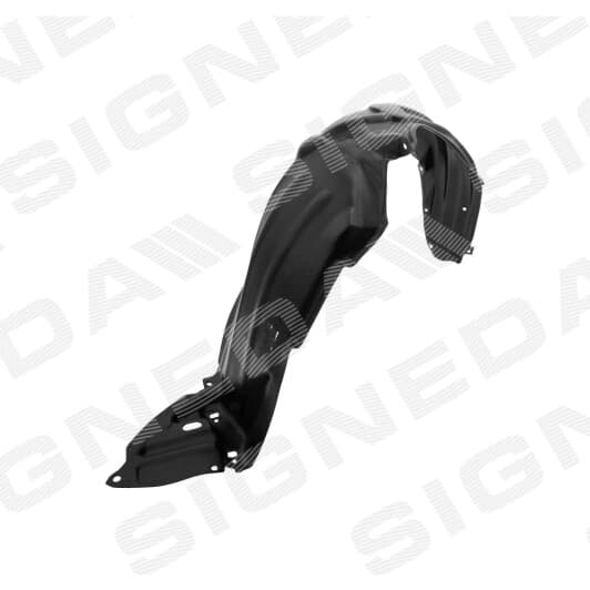 pty11215ar Signeda Подкрылок для Toyota Yaris