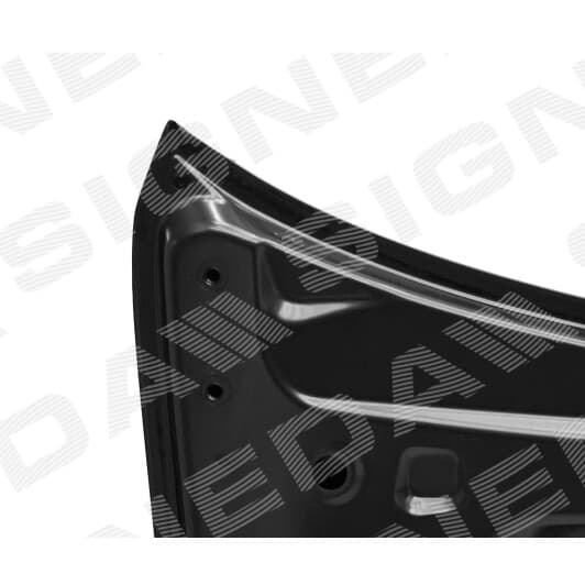 pty20116a Signeda Капот для Toyota Corolla