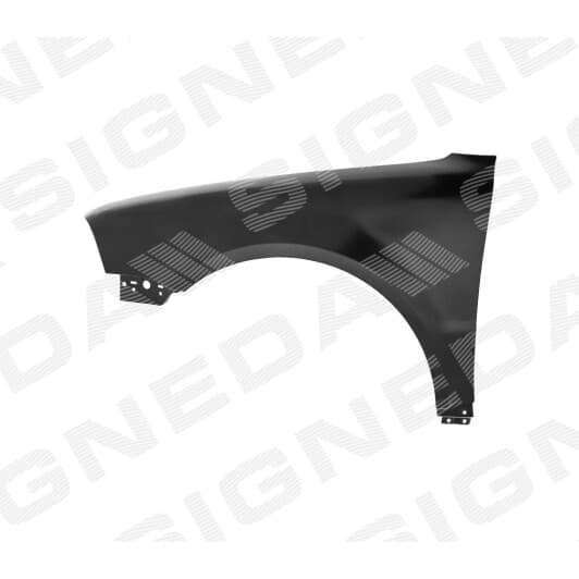 pvw10039bl Signeda Крило переднє для Volkswagen Passat