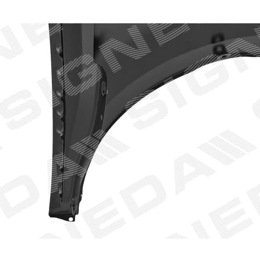 pvw10084bl Signeda Крыло переднее