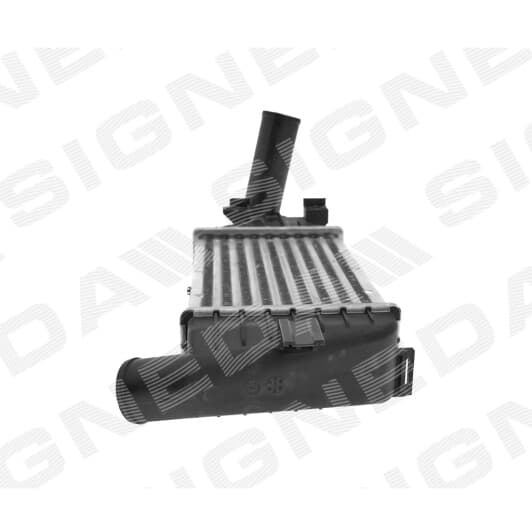 ri96863 Signeda Интеркулер для Opel Astra