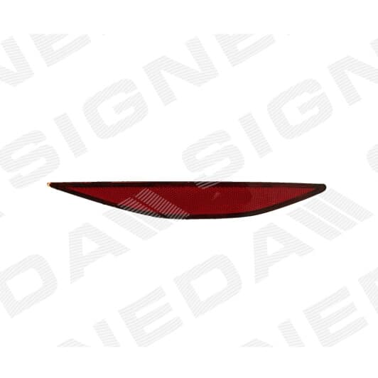 sin0354r Signeda Светоотражатель для Volkswagen Golf