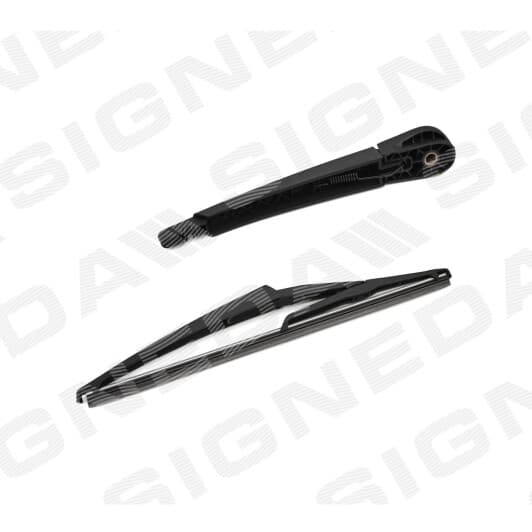 wr1122 Signeda Щітки склоочисника для Peugeot 207