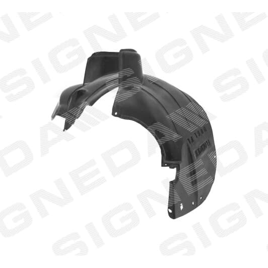 pft11052al Signeda Подкрылок для Fiat Scudo