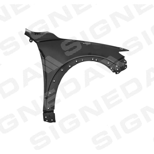pmz10091al Signeda Крыло переднее для Mazda CX-3