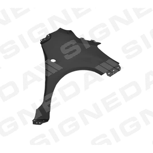pop10040al Signeda Крыло переднее для Opel Agila
