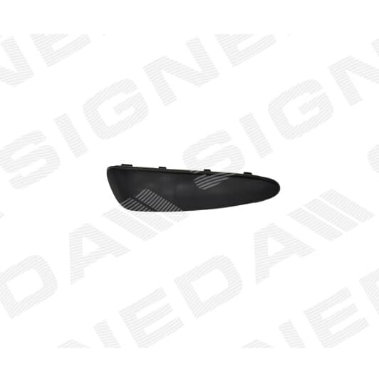 pty04338mar Signeda Облицювання бампера для Toyota Aygo