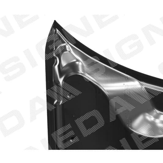 pcr20026a Signeda Капот для Chrysler 300C
