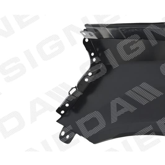 pcv10124ar Signeda Крило переднє для Chevrolet Camaro