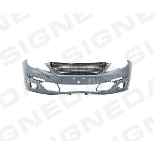 ppg04049ba Signeda Бампер для Peugeot 308