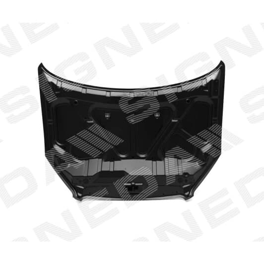 pds20133a Signeda Капот для Nissan Qashqai