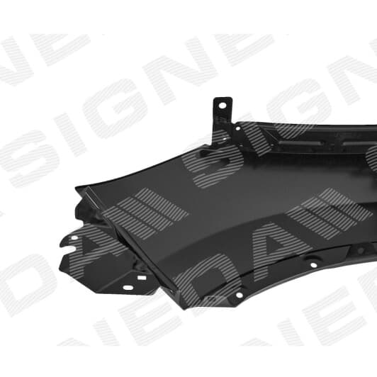 pds10212ar Signeda Крило переднє для Nissan Qashqai