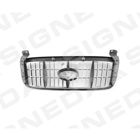 phn07012ga Signeda Решітка радіатора для Hyundai Elantra