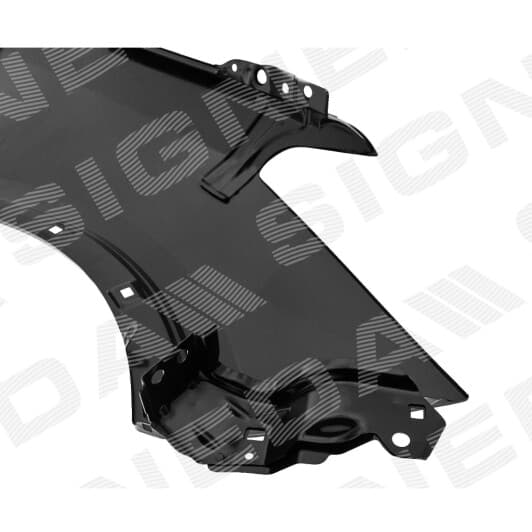 phn10056al Signeda Крыло переднее для Hyundai Santa Fe