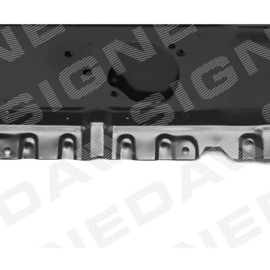 psd20006a Signeda Капот для Skoda Fabia